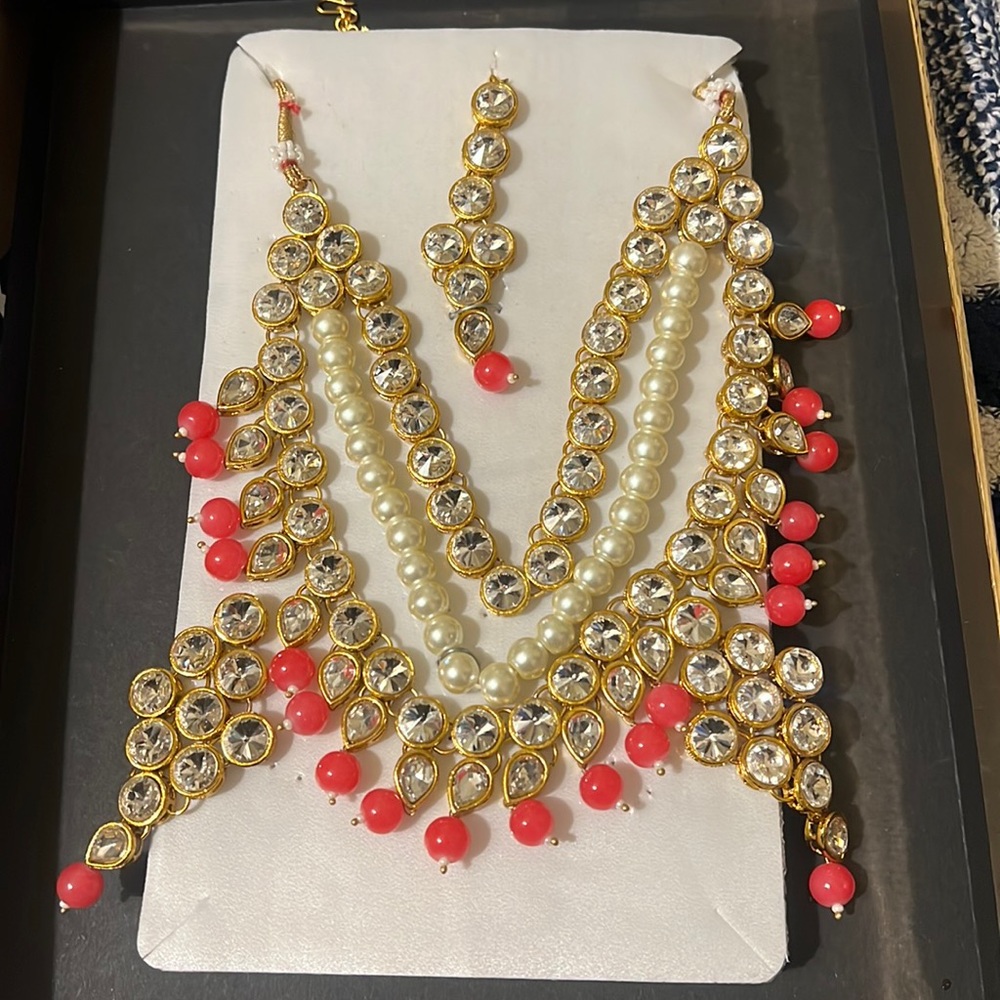 3 piece Set jewelry